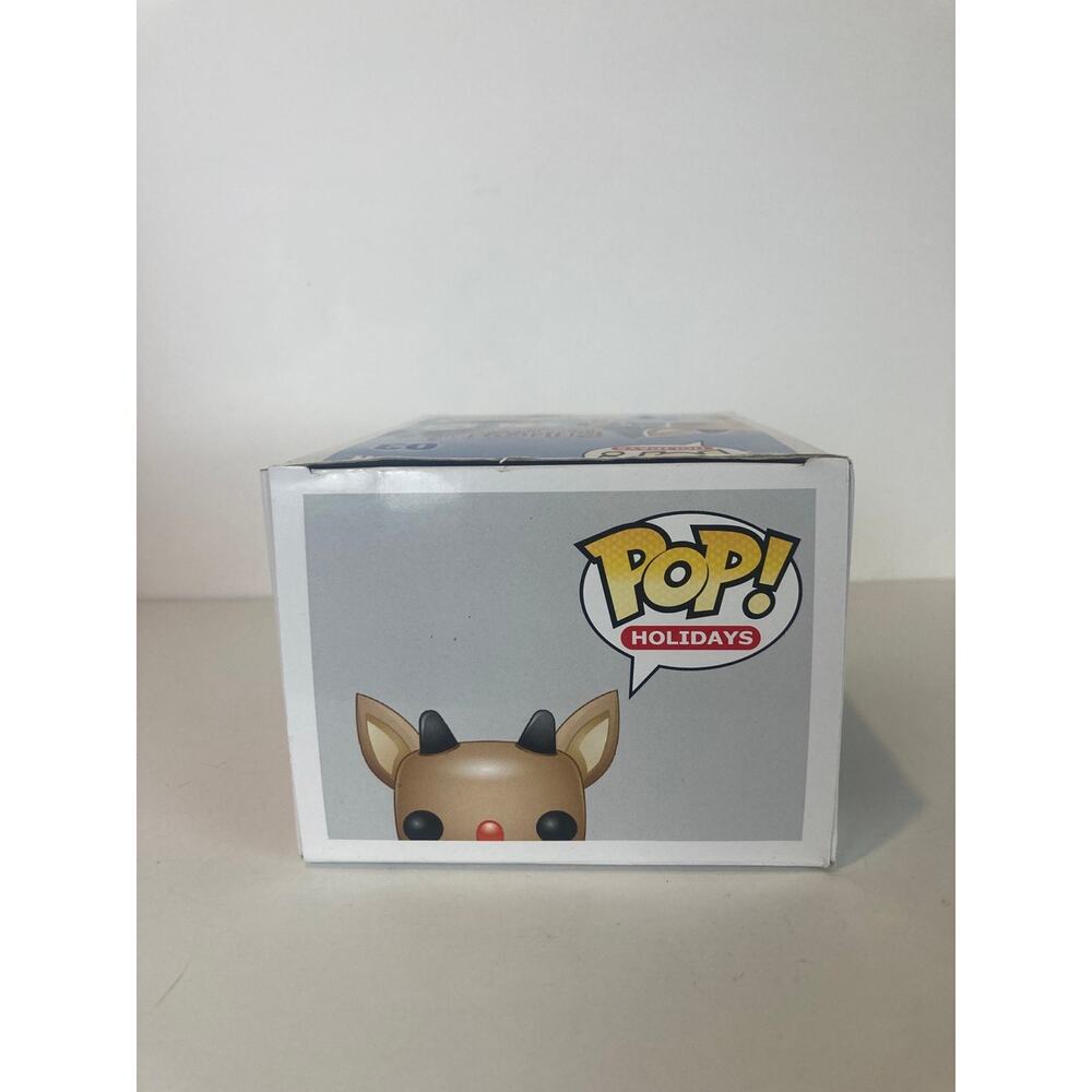 Funko Pop Rudolph 03 - Picture 5 of 10
